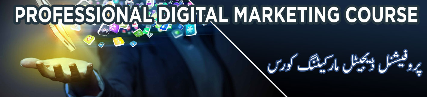 professional digital course multan